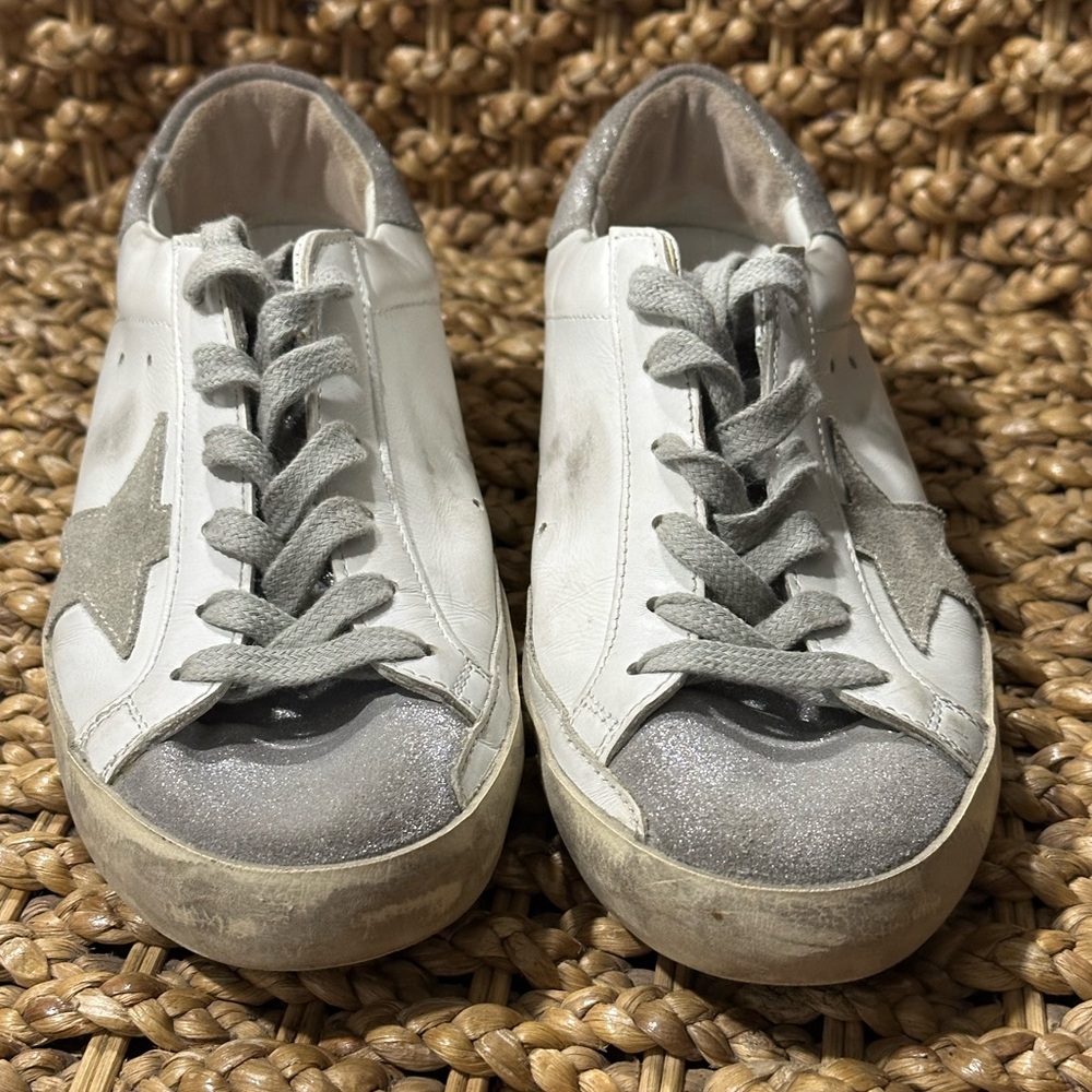 Golden Goose‎ Super-Star Size 37 - Picture 4 of 11